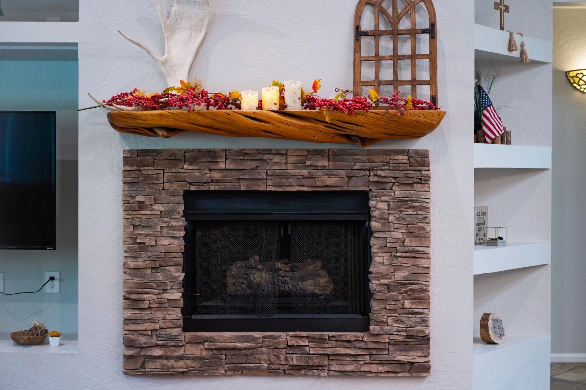 Living room & kitchen, photo 18