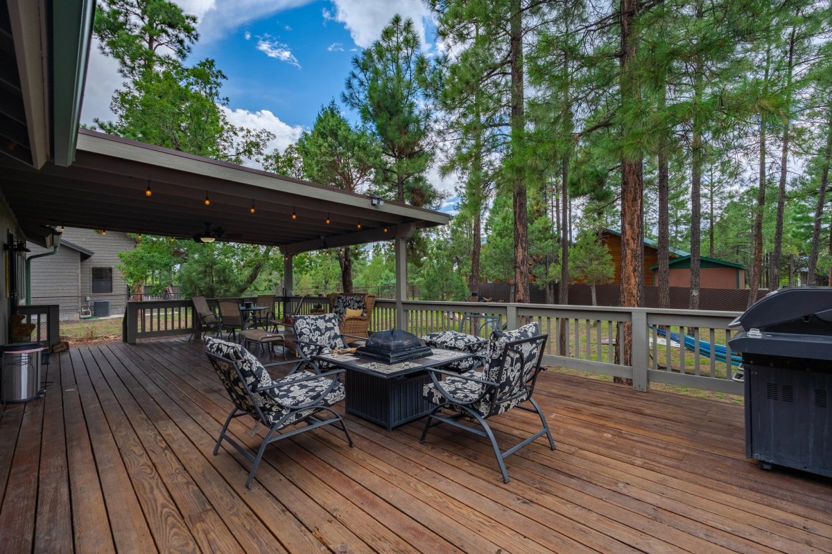 Deck & outdoors, photo 16